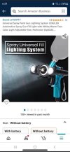Lumaiii Spray Gun Light or GunBudd Ultra Lighting System? 💡